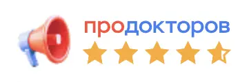Отзывы о МЦ Данимед на ПроДокторов